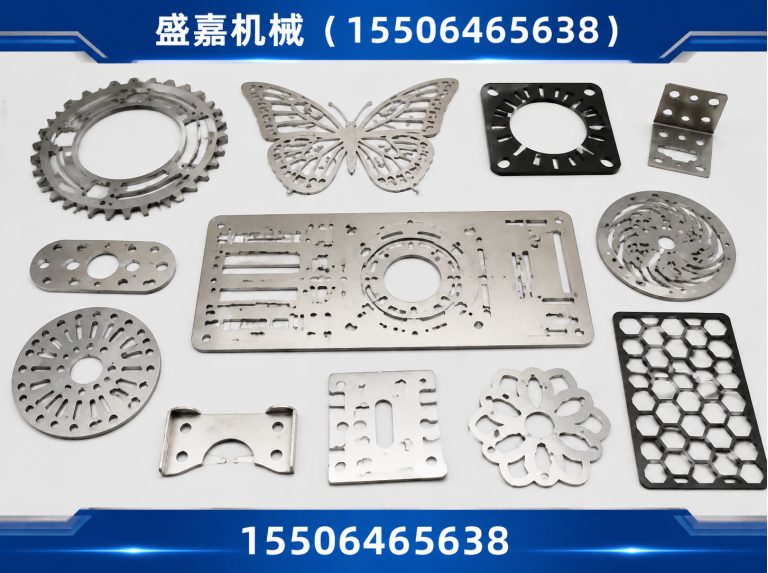 茌平区盛嘉机械展示图